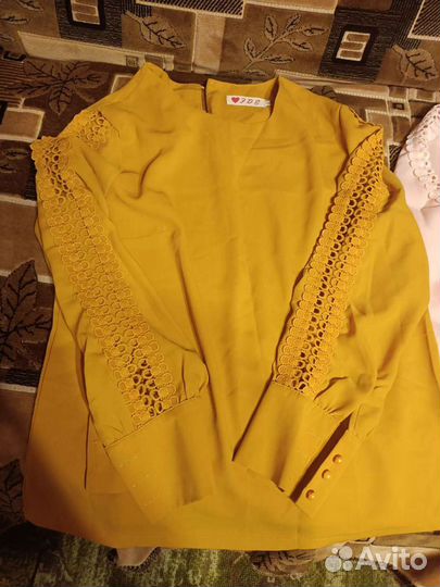 Блузки кофты женские 46-48