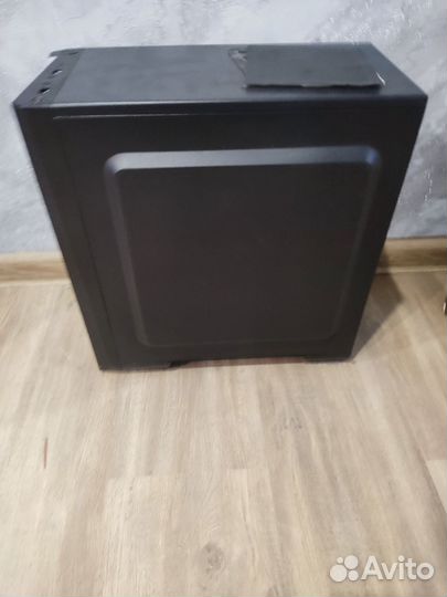 Корпус для компьютера Aerocool Cylin Mini