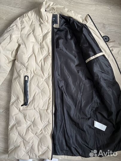 Пуховик мужской
