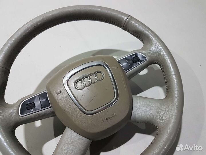 Руль с подогревом в сборе ауди а8 audi a8