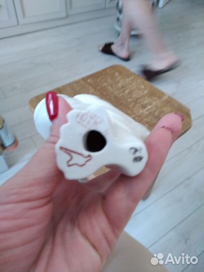 Статуэтка петушок