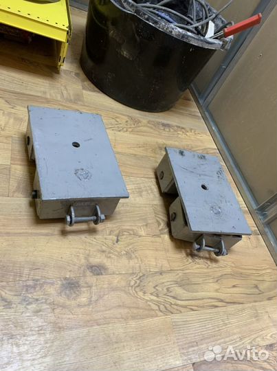 Такелажные работы / такелажные услуги