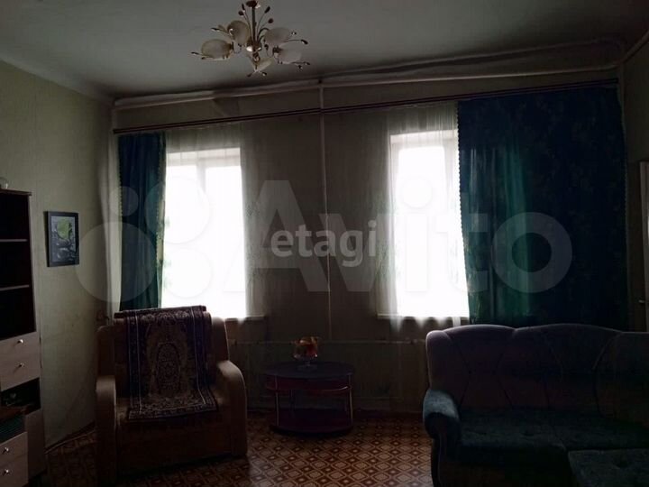 2-к. квартира, 59,4 м², 2/2 эт.