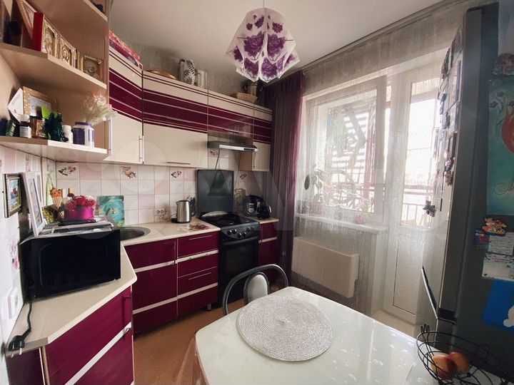 1-к. квартира, 34,7 м², 8/16 эт.