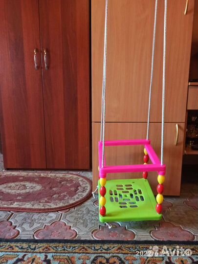 Детские качели