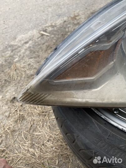 Фары передние Ford Focus 2 рест