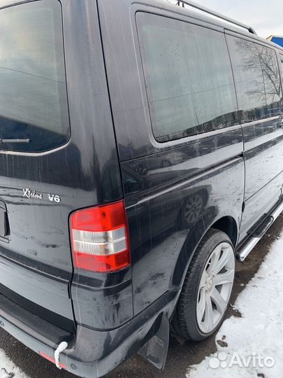 Volkswagen Multivan 3.2 AT, 2007, 126 099 км