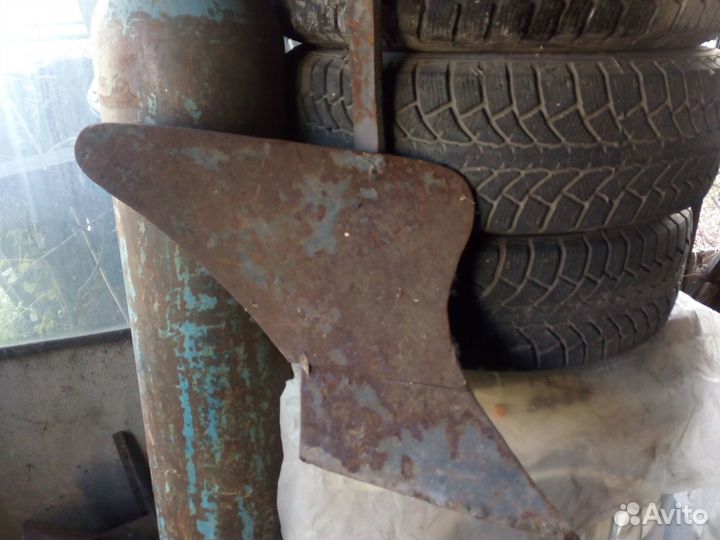 Окучник для мотоблока и плуг