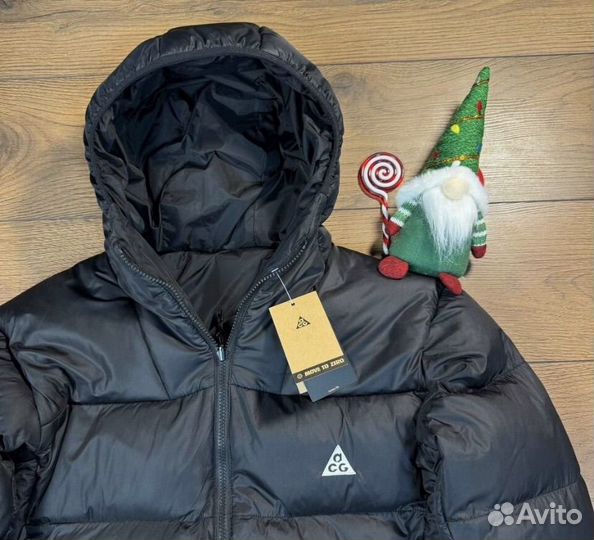 Куртка Пуховик Nike acg