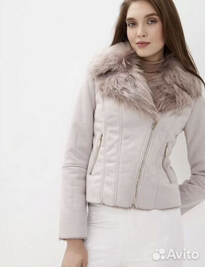 Дубленка love republic