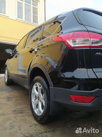 Ford Kuga 1.6 AT, 2013, 110 500 км