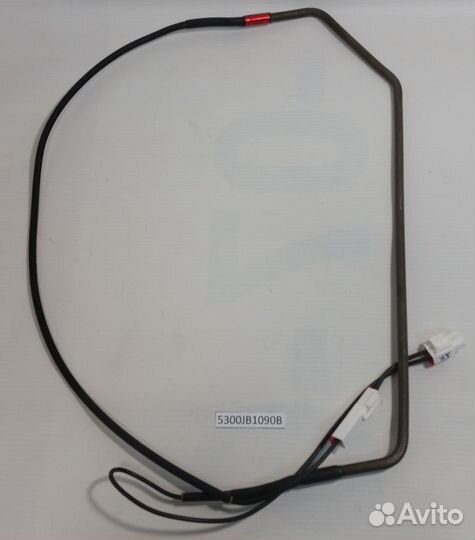 Тэн оттайки холодильника LG 5300JB1090B зам. UNI23