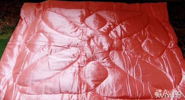 Одеяло пуховое