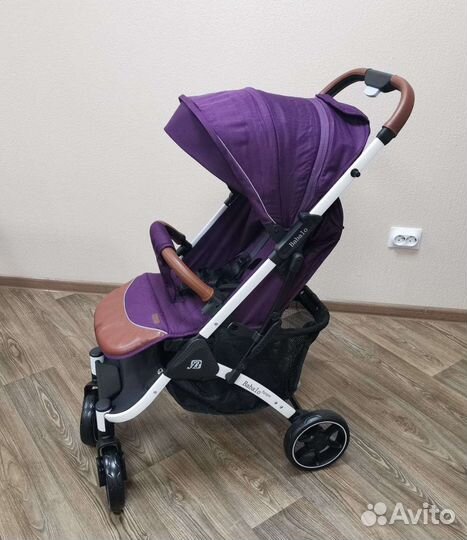Прокат аренда детская коляска Babalo Future