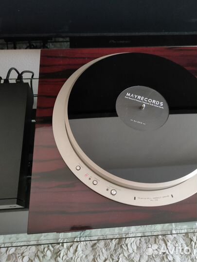 Проигрыватель винила Pioneer PL-70