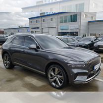 Genesis GV70 2.5 AT, 2021, 83 000 км, с пробегом, цена 4 480 000 руб.