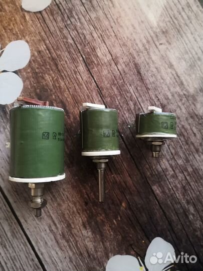 Резисторы ппб-50. Резисторы С5-16