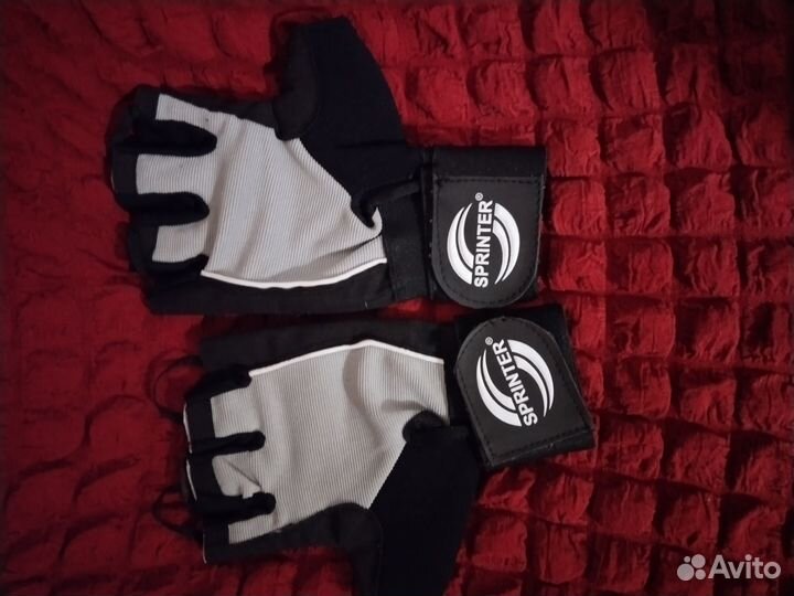 Перчатки атлетические