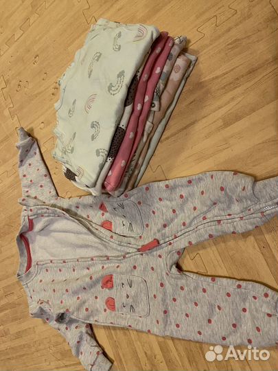 Слипы для девочки