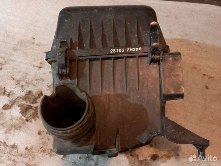 Корпус воздушного фильтра Kia Ceed 1