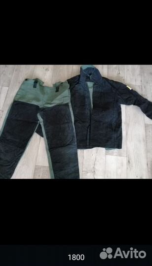 Костюм мужской летний спецодежда