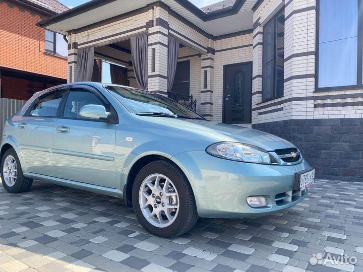 Chevrolet Lacetti 1.6 МТ, 2007, 197 000 км