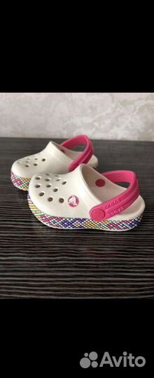 Crocs сабо новые