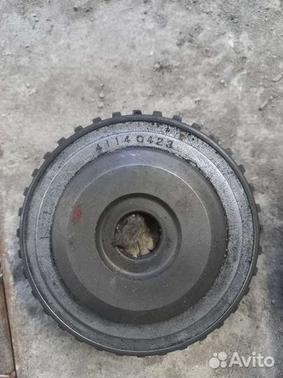 4a ge в разбор, муфта vvt silver top