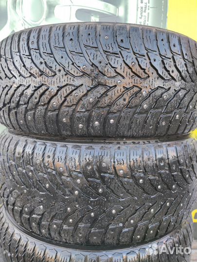 Nokian Tyres Hakkapeliitta 9 235/55 R17