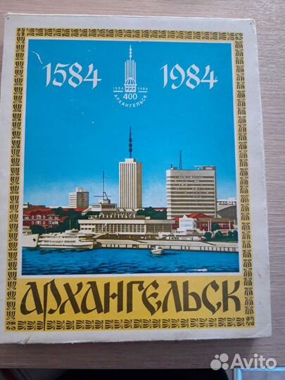 Сувенирный набор спичечных коробков 