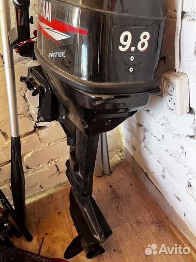 Лодка пвх с мотором