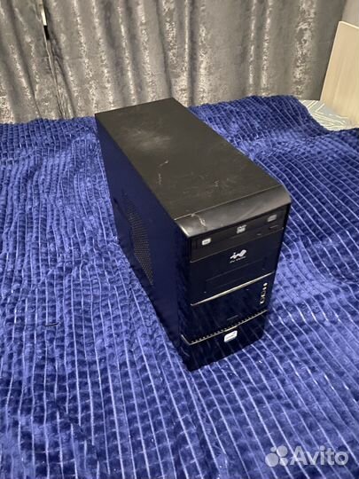 Корпус с бп