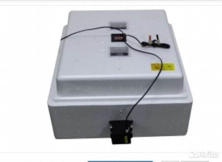 Автоматический инкубатор несушка на 104я