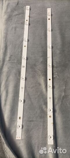 Подсветка на телевизор Panasonic TX-55