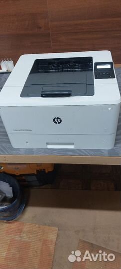 Принтер HP laserjet m404dn