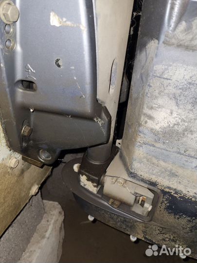 Запчасти на подвесной мотор