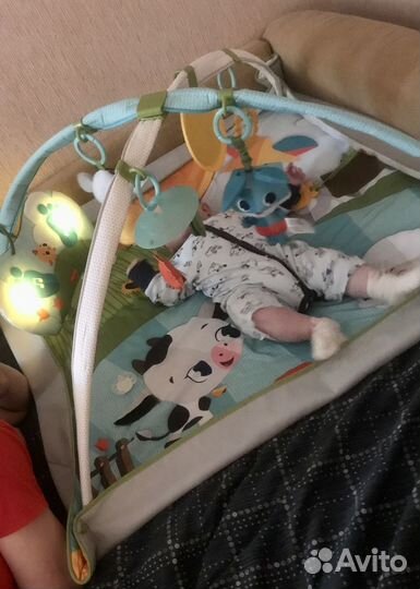 Детский коврик