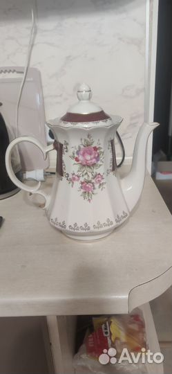 Чайник заварочный СССР 2 литра