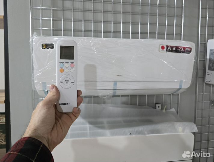 Кондиционер сплит система