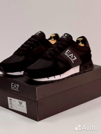 Кроссовки Armani