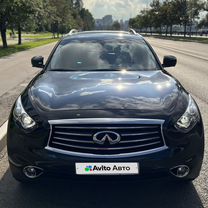 Infiniti QX70 3.0 AT, 2015, 78 980 км, с пробегом, цена 2 900 000 руб.