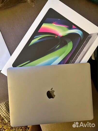 MacBook Pro 13 M1 256GB Б/У SG in Telegraph