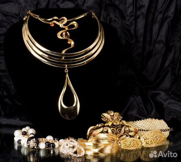 Открой свой ювелирный магазин Passion