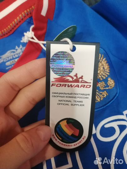 Лонгслив forward