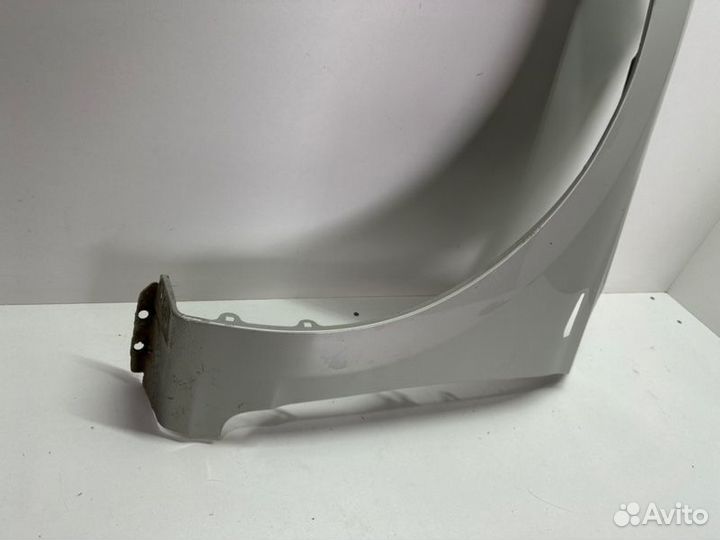 Крыло переднее левое Hyundai Solaris 2 2017-2020