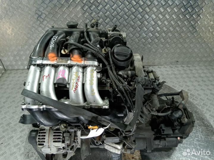 Двигатель AGN Volkswagen Golf 4 (1997-2005)