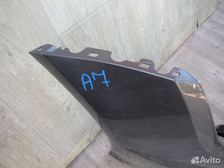Бампер передний Audi A7 2012