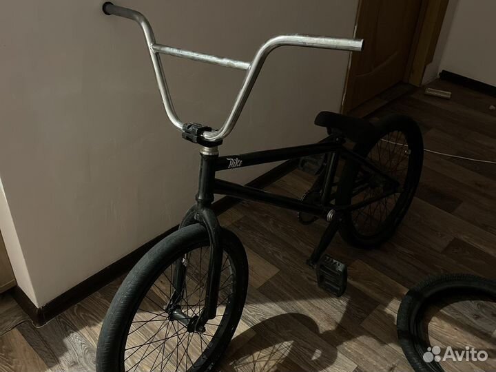 Bmx - custom
