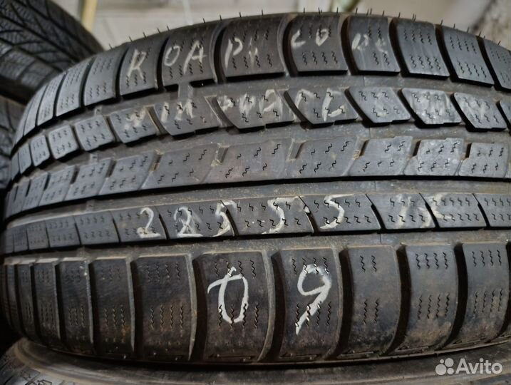 Roadstone Winguard Sport 225/55 R17