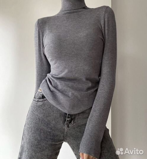 Водолазка женская 48 бу